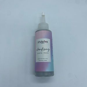 SEALED StyleFox Beauty Clarifying Scalp Mask